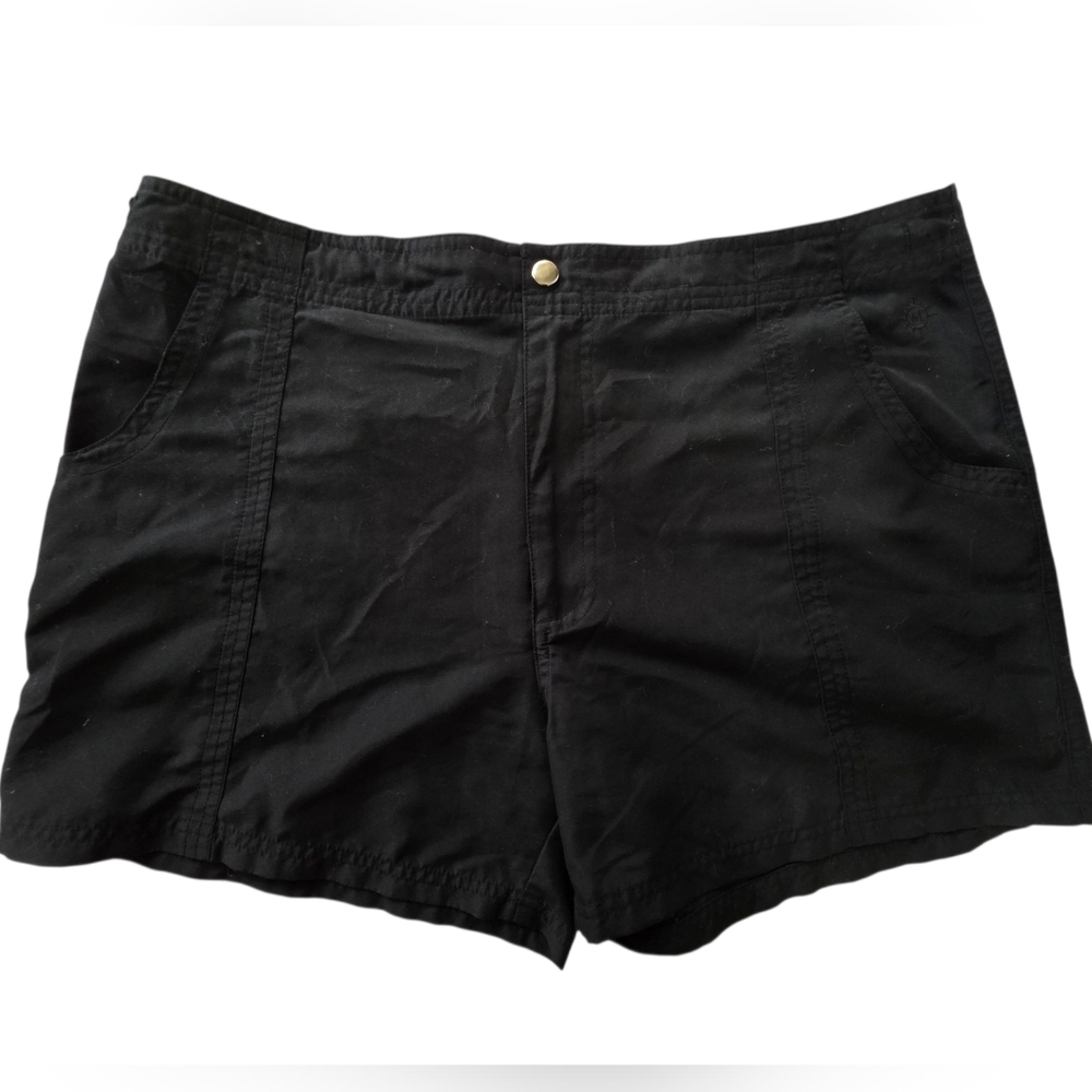 Magellan Outdoors Black Sportswear